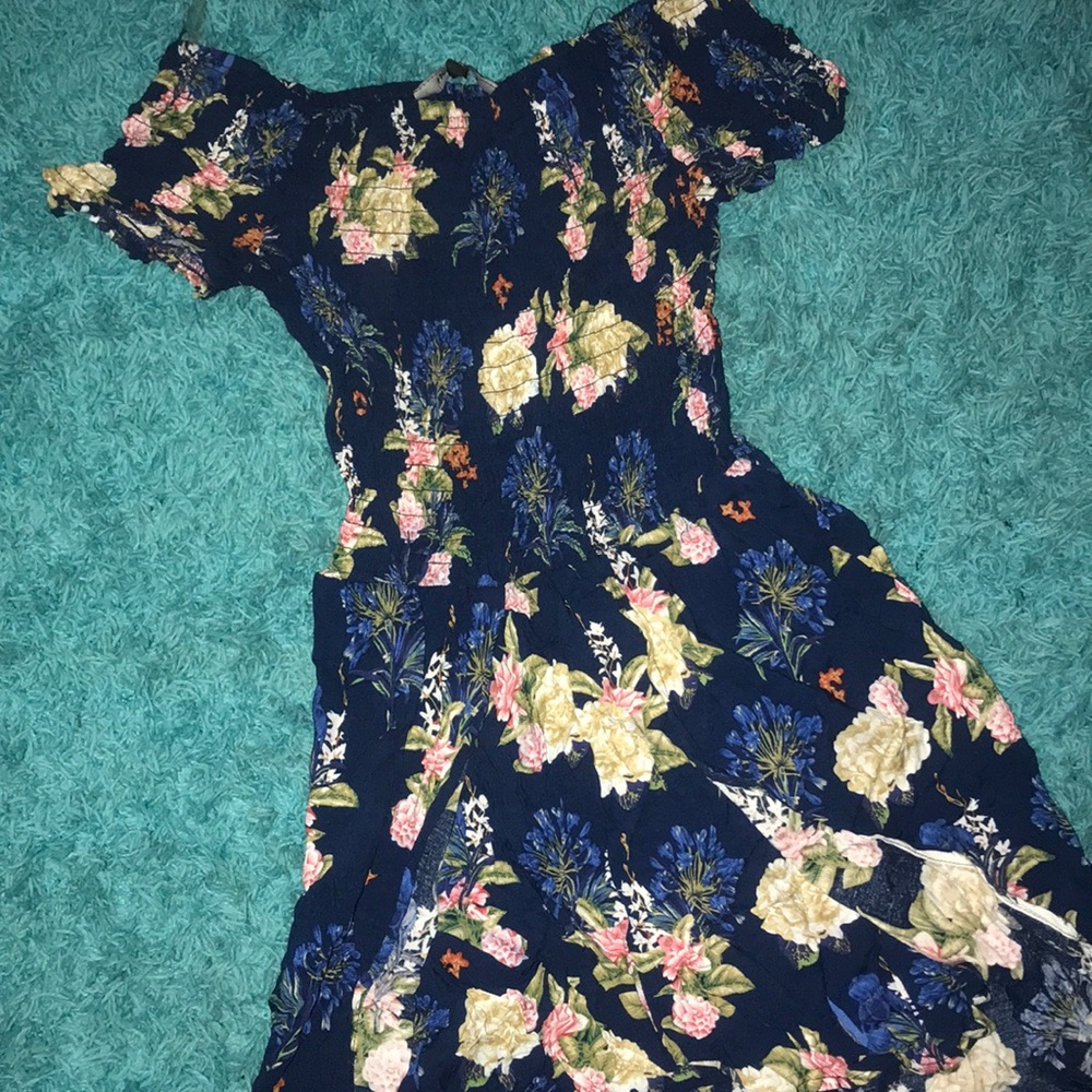 Dress Romper